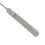 Leder-Groover 95 V-Typ, Edelstahl, Silber 11