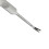 Leder-Groover 95 V-Typ, Edelstahl, Silber 13