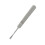 Leder-Groover 95 V-Typ, Edelstahl, Silber 8