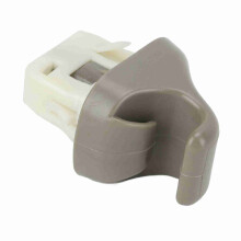 Modell 88217-TA0-A02ZA/A02ZB Sonnenvisier-Clip grau ABS