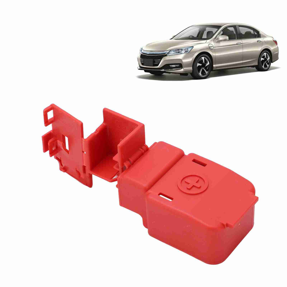 Battery Terminal Cover 32418Pla300 Battery Terminal Guard Replacement For Crv Accord Acura Rsx 20022014 4671321498713