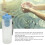 Outdoor-Wasserflasche mit Filter 750 ml Weiß 10