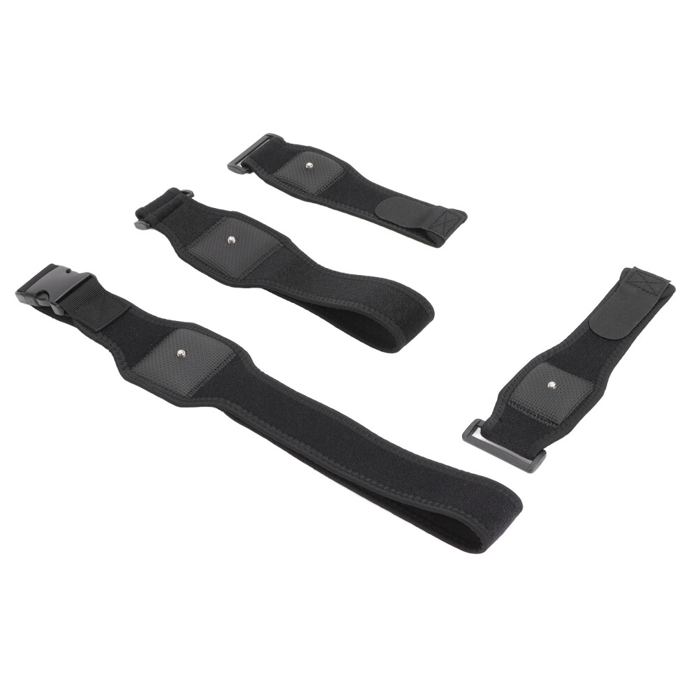 Vr Tracking Belt Kit Multipurpose Breathable Vr Waistband Wrist Strap Headband For Htc Vive System 4951321498778