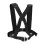 Sled Harness Tire Pulling Strap Resistance Strength Training Shoulder Strap Fitness Equipment 6