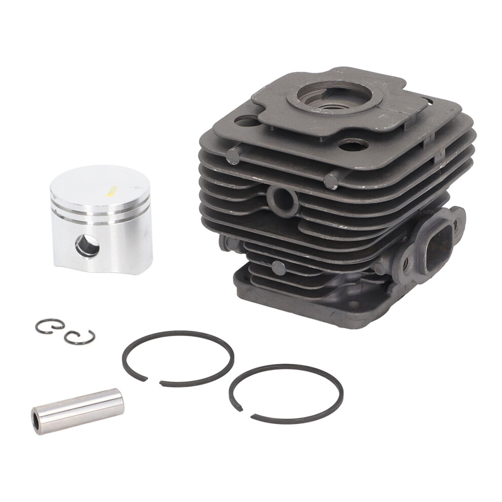 Cylinder Piston Ring Circlip Pin Kit 40Mm Aluminium Alloy Replacement Parts For Oleo Sparta 42 44 8721321498841