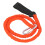 Kajak-Paddel-Leine 72 cm Orange, 89 cm Stretch 13