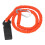 Kajak-Paddel-Leine 72 cm Orange, 89 cm Stretch 15