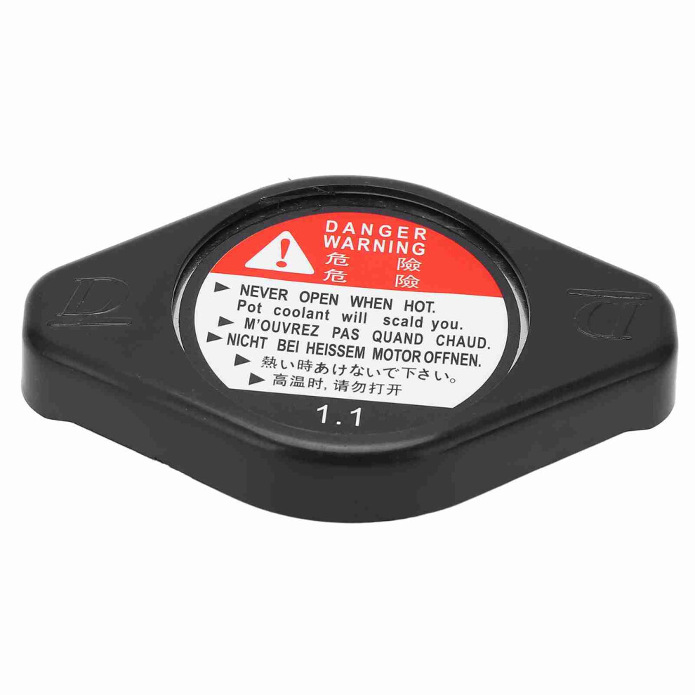 Radiator Cooling Cap Surge Tank Cap Safety Coolant Cap 19045Paaa01 Metal For Accord Civic Civic Del Sol Cr V Element Insight 7621321499149
