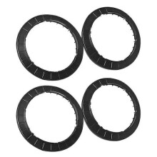 4X Replacement Clean Ring For Phoreal Glass Cleaning Robot,Glass Cleaning Robot Replacement Parts