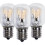 Λάμπα μικροκυμάτων 40W E17 125V Ανταλλακτικό - Ακριβής εφαρμ 1