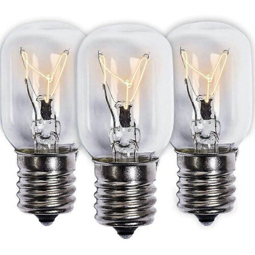 Λάμπα μικροκυμάτων 40W E17 125V Ανταλλακτικό - Ακριβής εφαρμ