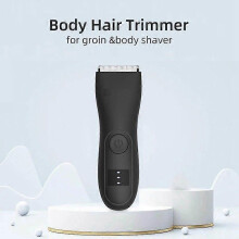 Heren Lichaamshaar Trimmer voor Mannen Ballen Vrouwen Lady Shaver Ontharing Bikini Trimmer Lies en Scheerapparaat
