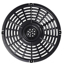 Ersättningsgrillpanna för airfryer, krispig tallrik, non-stick beläggningsskål för fritös