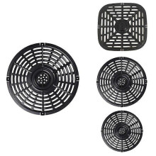 Ersättningsgrillpanna för airfryer, sprödpanna, non-stick stekpanna