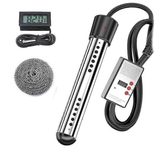 Θερμαντήρας 2500W, Αυτόματος Χρονοδιακόπτης Θερμαντήρα Πι