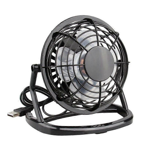 Mini ventilateur USB silencieux pour ordinateur portable, notebook, ordinateur de bureau, ventilateurs