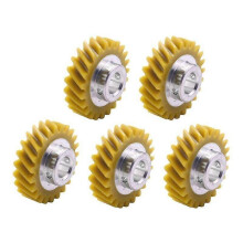 5X W10112253 Ingranaggio a vite senza fine per mixer, ricambio perfetto per mixer Kitchenaid - Sostituisce