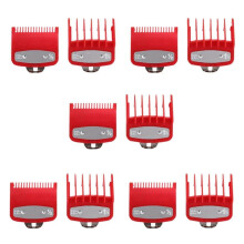 5X voor Wahl Haartrimmer Gids Kam Set Standaard Beschermkappen Inbegrepen Trimmer Stijl Onderdelen