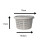 Για Hayward Spx1091c SP1091LX SP1091WM Υπέργεια πισίνα Skimmer με βάση καλαθιού και αντλία καλαθιού 1