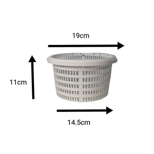 Για Hayward Spx1091c SP1091LX SP1091WM Υπέργεια πισίνα Skimmer με βάση καλαθιού και αντλία καλαθιού