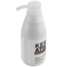 Purc Brasilianische Keratin-Behandlung Haarglättung 8% Formalin 300 ml Beseitigen Frizz und machen Sie