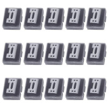 Nuova lama per tagliacapelli in ceramica di zirconio da 15 pezzi a 28 denti per tagliacapelli Wahl Senior