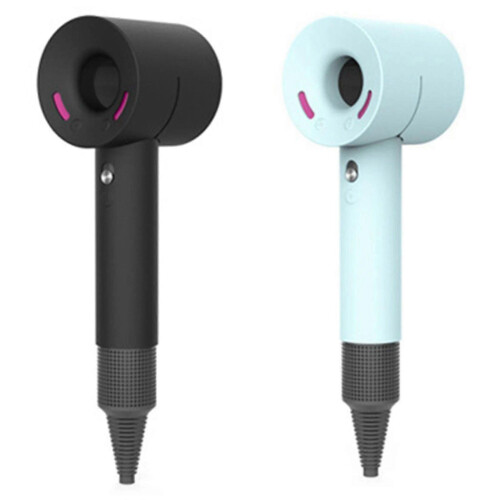 2x Καλύμματα Θήκης Πιστολιού Μαλλιών για Dyson Soft Silicone Gel για
