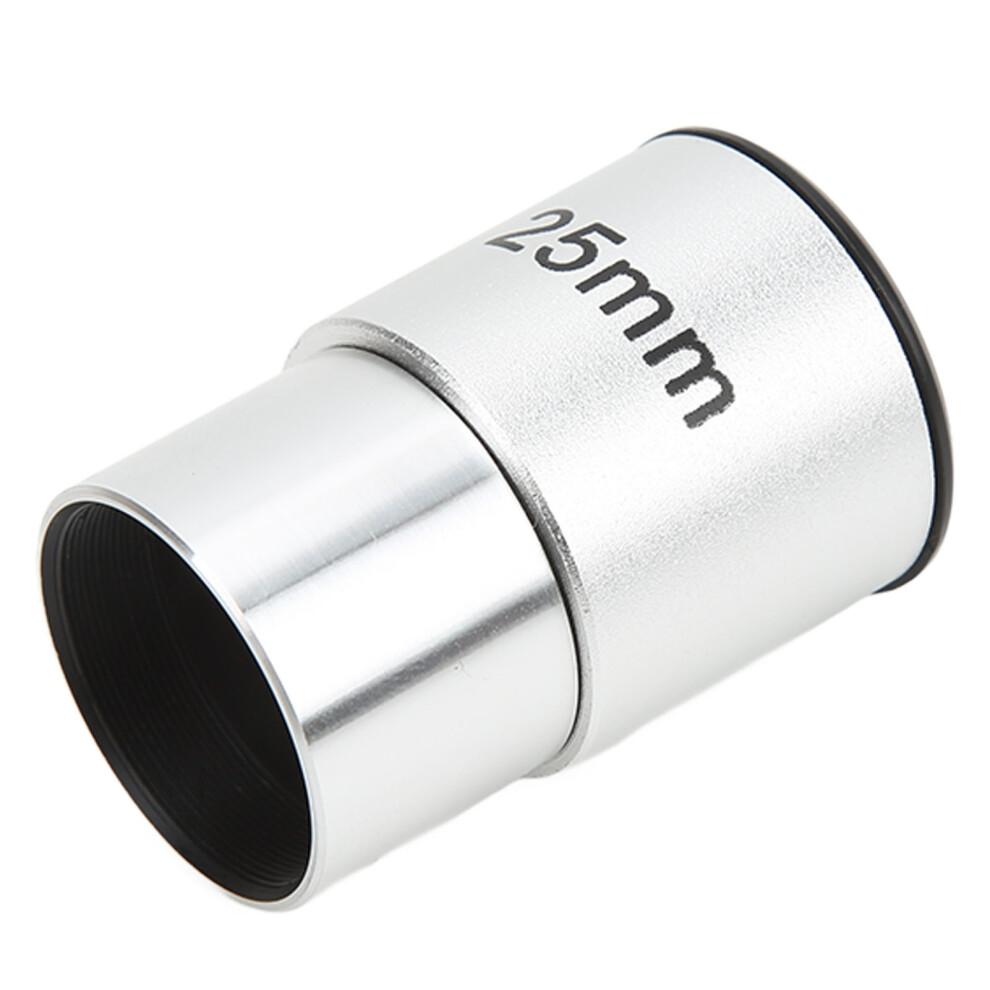 1.25 Inch Telescope Eyepiece 25Mm Focal Length Eyepiece Astronomical Telescope Accessory For Observing Moon Sky Planets 3771321500568