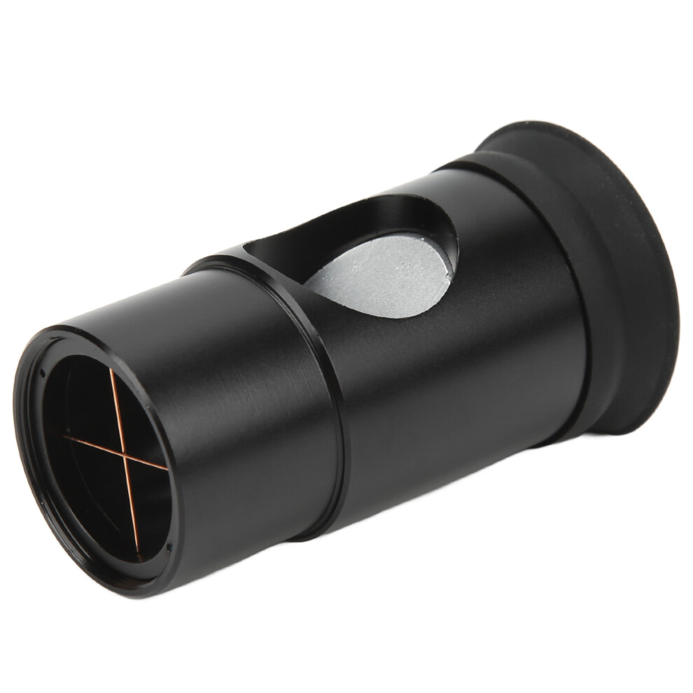 Reflector Telescope Eyepiece 1.25In Aluminium Alloy Easy Installation Metal Collimating Eyepiece For Reflector Telescope 9371321500588