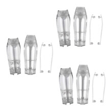 3X Voor Wahl Clipper Shell Elektrische Haartrimmer Cove Trimmer Kapsalon Knippen Baardtrimmer Aangepast
