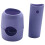 Κάλυμμα θήκης στεγνωτήρα μαλλιών για Dyson Soft Silicone Gel Φορητό 1