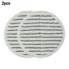2 stuks dweilkopaccessoires 2124/2039A-serie Reiniging Vervangende dweilkoppen voor droog en nat gebruik