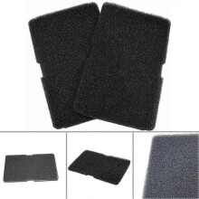 2 filtros de esponja para secadora de verano DSX83410W, filtro de evaporador, esponja 2964840100, lavadoras