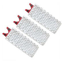 3 stuks voor Vileda UltraMax/UltraMaT 2in1 Spray Vervangende Microvezel Pads Mopkop Navulling Stofzuiger