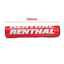 250 mm monteringsfäste 7/8" styrstång för Protaper Renthal BSE Kayo CRF YZF ATV Dirt Pit Bike