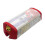 Επιθέματα λαβής μοτοσικλετών μοτοκρός Energy Square 2.0 Fat Grip Pad για λαβές 1-1/8"~1682 1
