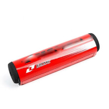 För Dirt Pit Bike Motocross Motorcykel ATV Quad Bröstskydd 20cm 7/8" Styre Tvärstångsglasplatta