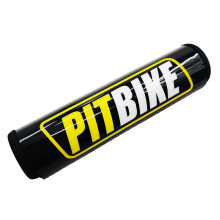 200mm 7/8" Styre Tvärstång Glasplatta Rund Styre Kuddar Dirt Pit Bike Motocross Motorcykel