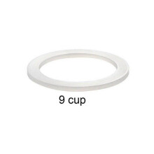 1–12 Tassen Ersatzdichtung für Espresso-Moka-Herdkanne, beste Silikonkautschuk-Küchengeräteteile