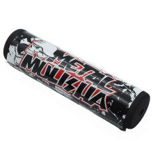 200mm 7/8" Styre Tvärstång Glasplatta Rund Styre Kuddar Dirt Pit Bike Motocross Motorcykel