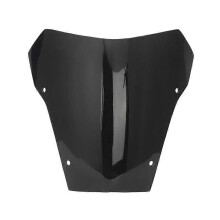 För Yamaha XT660 R 04-16 Vindruta Vindruta Vägmätare Visir Visir Fram Vindskydd Avvisare XT660