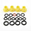 Για Karcher K2 K3 K4 K5 K6 K7 Σετ δακτυλίων στεγανοποίησης ακροφυσίο 1