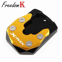 Για YAMAHA XMAX 125 250 300 XMAX300 XMAX250 XMAX125 Μοτοσικλέτα CNC Βάση στήριξη