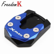 Για YAMAHA XMAX 125 250 300 XMAX300 XMAX250 XMAX125 Μοτοσικλέτα CNC Βάση στήριξη