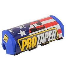 Pro knot 1 1/8" styrplatta med fatglas för CRF RMZ YZF ATV, dirt pit bike, motorcykel, motocross