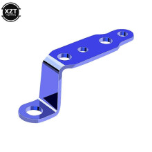 Aluminiumlegering Motorfiets Beugel Modificatie Accessoires Beugel Lichtbeugel Spiegellamp Achteruitrijlicht