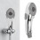 FYC 555 Handbrause G1/2, 111 g 13