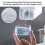 Dosierflasche 1000ml 21.8x12x5.8cm Kunststoff 8