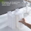 Dosierflasche 1000ml 21.8x12x5.8cm Kunststoff 4