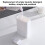 Dosierflasche 1000ml 21.8x12x5.8cm Kunststoff 12